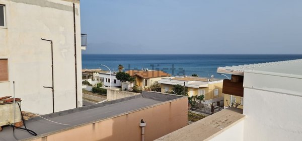 appartamento in affitto a Castellammare del Golfo