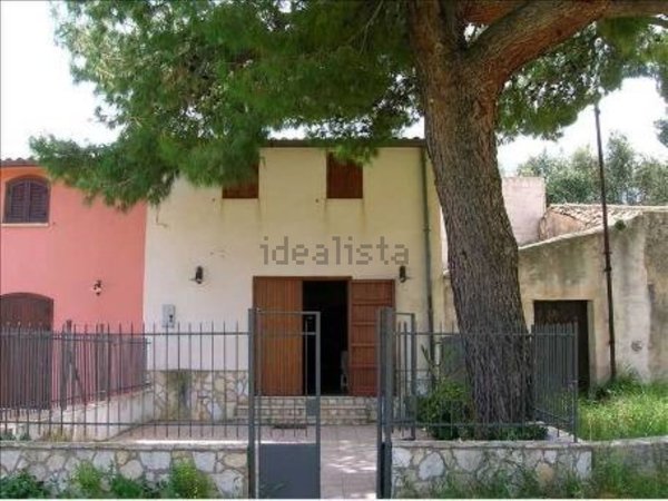 casa indipendente in affitto a Castellammare del Golfo in zona Balata di Baida