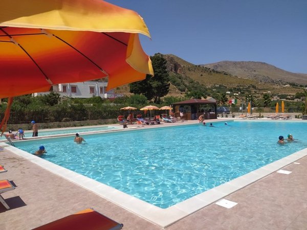 appartamento in affitto a Castellammare del Golfo