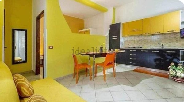 appartamento in affitto a Castellammare del Golfo