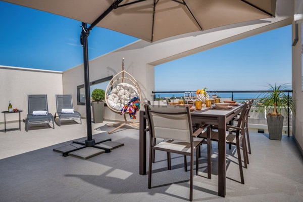 appartamento in affitto a Castellammare del Golfo in zona Scopello