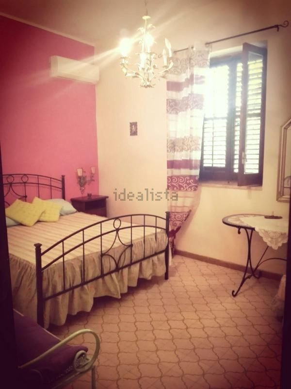 appartamento in affitto a Castellammare del Golfo