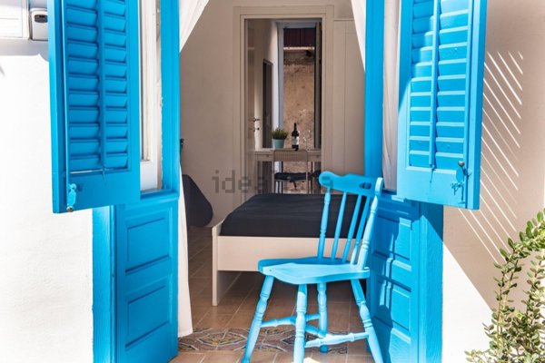 appartamento in affitto a Castellammare del Golfo in zona Scopello