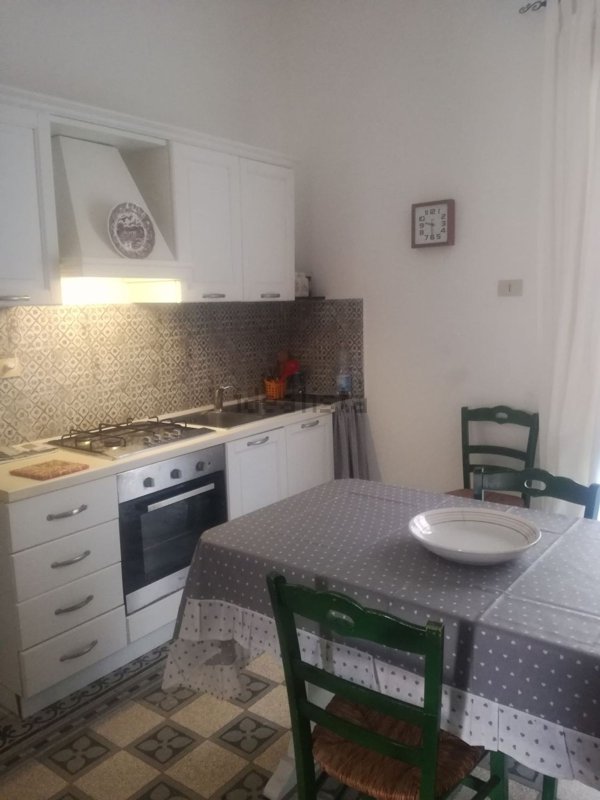 appartamento in affitto a Castellammare del Golfo
