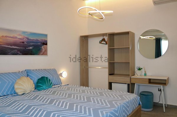 appartamento in affitto a Castellammare del Golfo