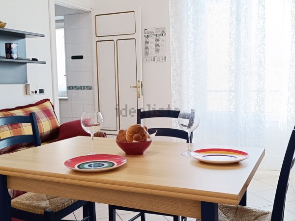 appartamento in affitto a Castellammare del Golfo