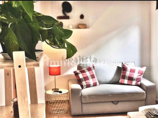 appartamento in affitto a Castellammare del Golfo