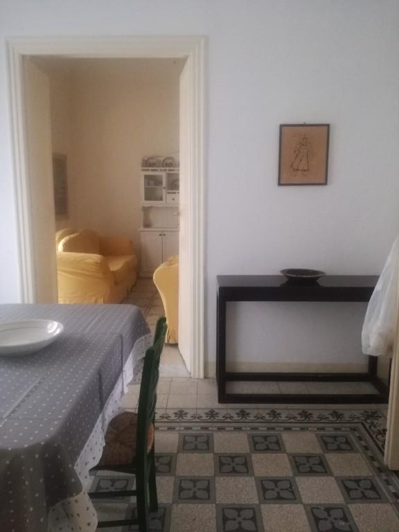 appartamento in affitto a Castellammare del Golfo
