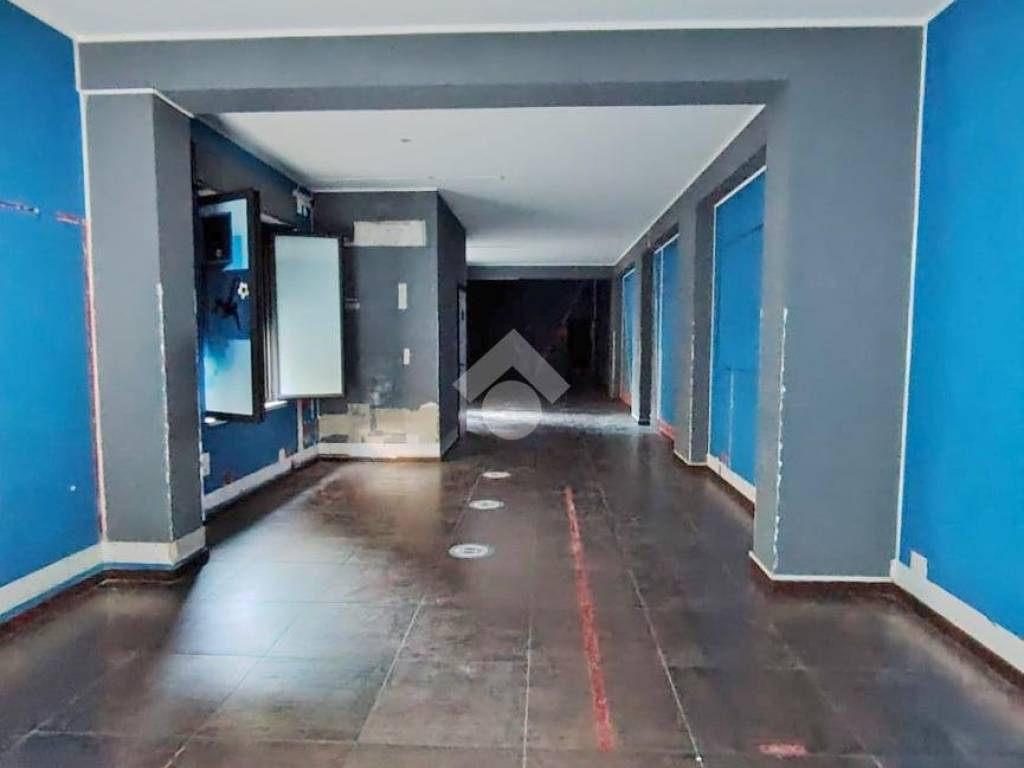 negozio in affitto a Castellammare del Golfo