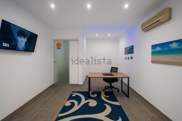 locale commerciale in affitto a Castellammare del Golfo