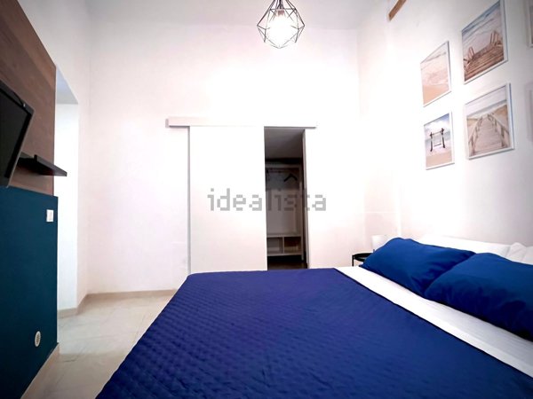 appartamento in affitto a Castellammare del Golfo