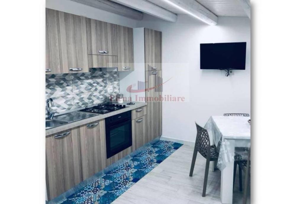 appartamento in affitto a Castellammare del Golfo