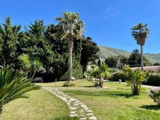 casa indipendente in affitto a Castellammare del Golfo in zona Scopello
