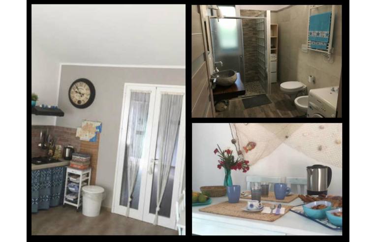 casa indipendente in affitto a Castellammare del Golfo in zona Scopello