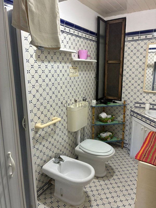 casa indipendente in affitto a Castellammare del Golfo