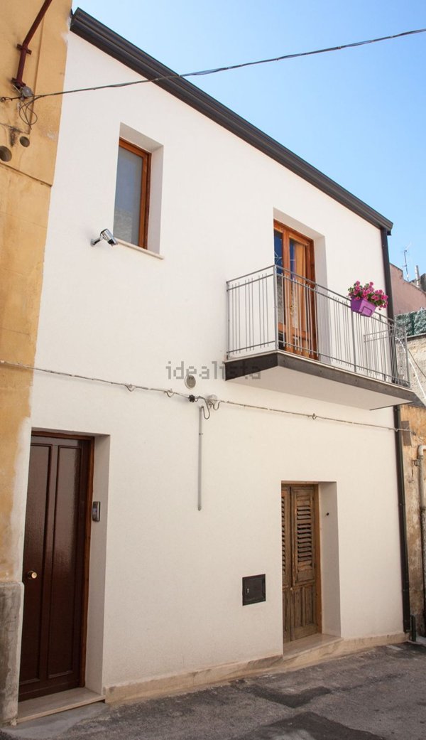 appartamento in affitto a Castellammare del Golfo