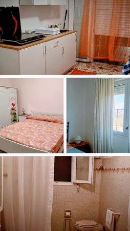 appartamento in affitto a Castellammare del Golfo in zona Balata di Baida