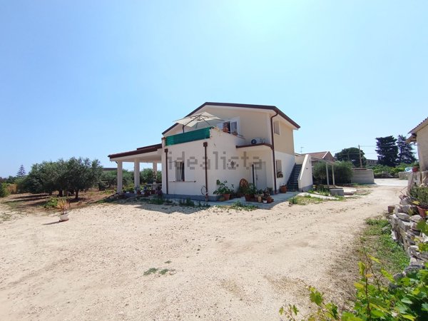 casa indipendente in affitto a Castellammare del Golfo