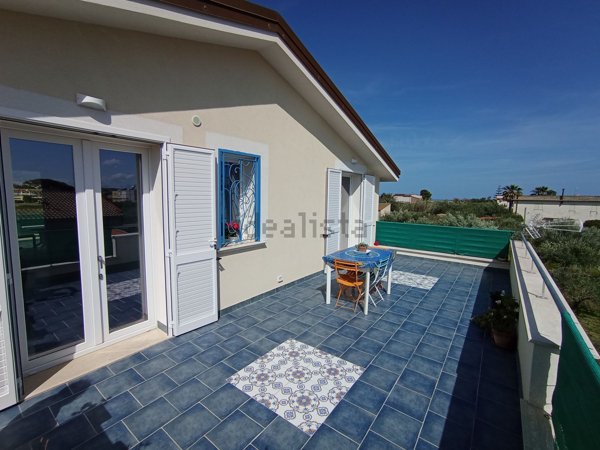 casa indipendente in affitto a Castellammare del Golfo