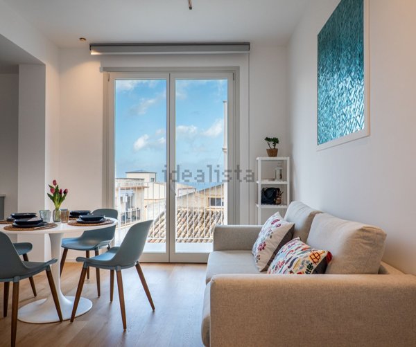 appartamento in affitto a Castellammare del Golfo