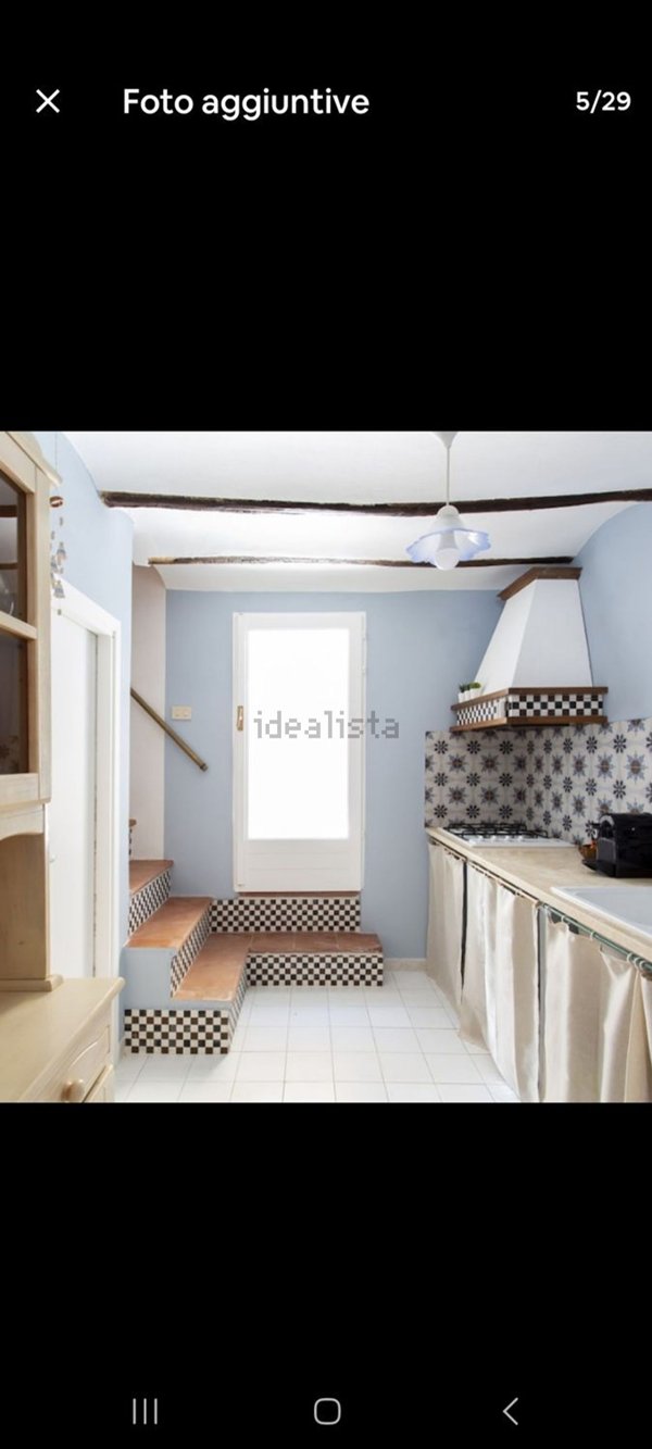 appartamento in affitto a Castellammare del Golfo