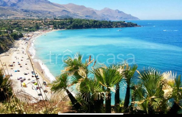 casa indipendente in affitto a Castellammare del Golfo in zona Scopello