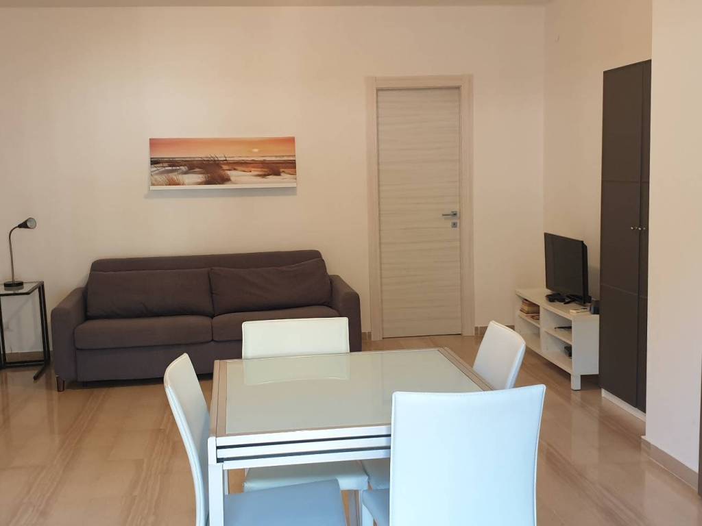 appartamento in affitto a Castellammare del Golfo