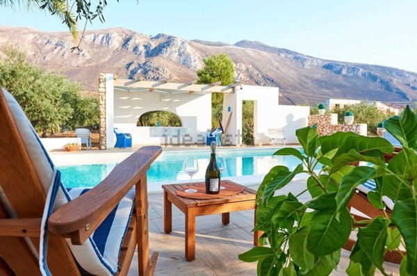 casa indipendente in affitto a Castellammare del Golfo