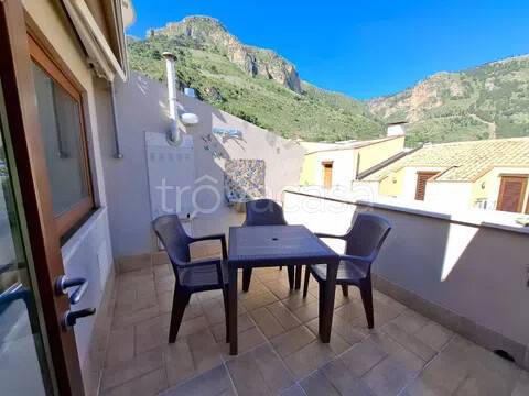 appartamento in affitto a Castellammare del Golfo