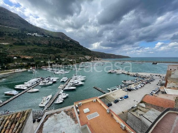 appartamento in affitto a Castellammare del Golfo