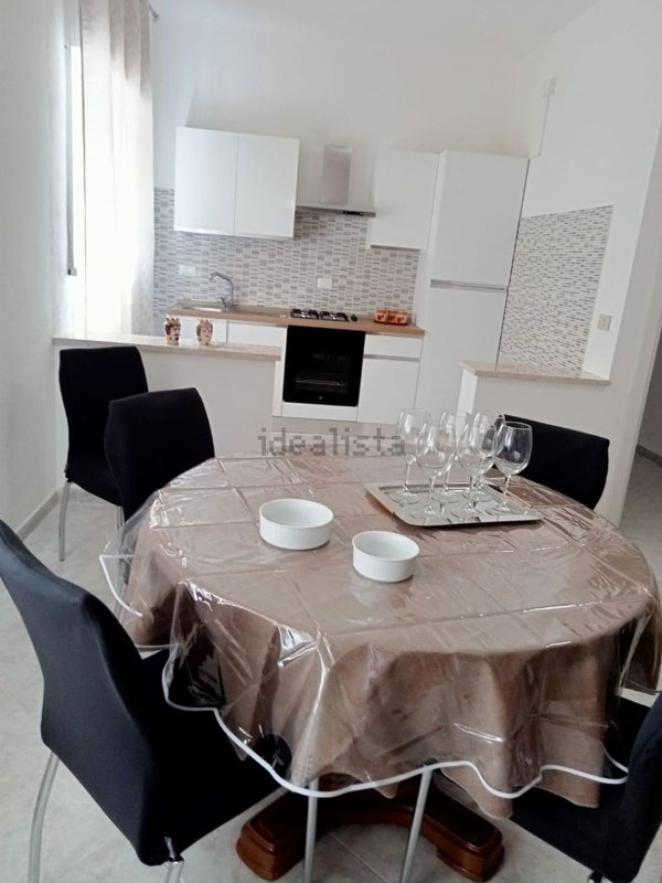 appartamento in affitto a Castellammare del Golfo
