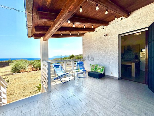 appartamento in affitto a Castellammare del Golfo