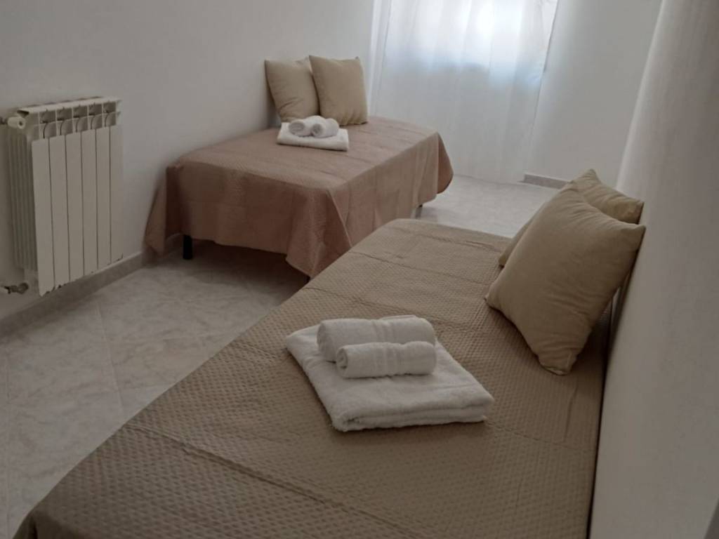 appartamento in affitto a Castellammare del Golfo