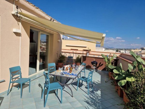 appartamento in affitto a Castellammare del Golfo