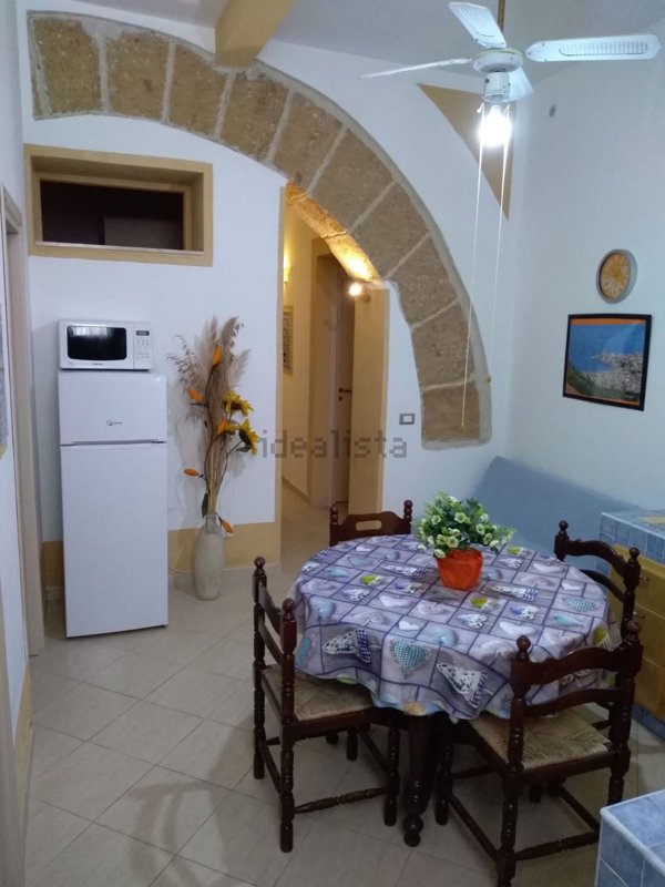 appartamento in affitto a Castellammare del Golfo