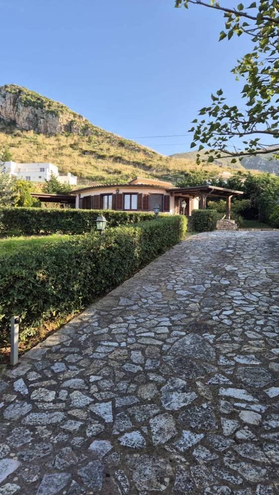 casa indipendente in affitto a Castellammare del Golfo in zona Balata di Baida
