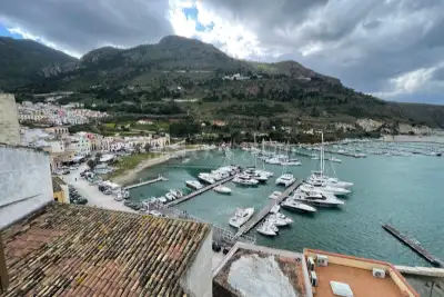 casa indipendente in affitto a Castellammare del Golfo