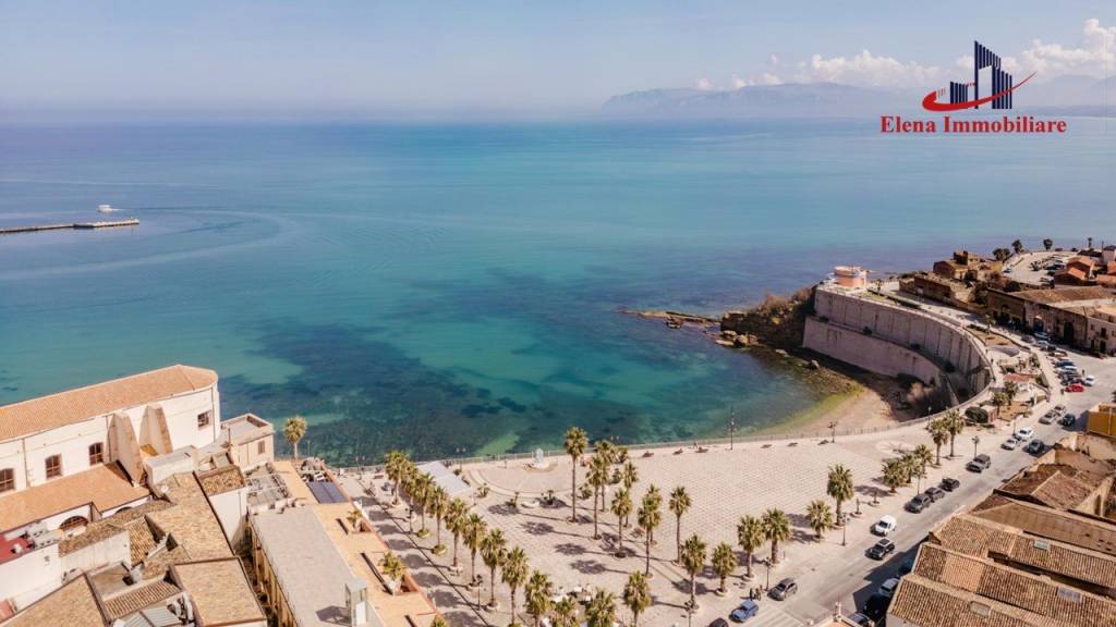 appartamento in affitto a Castellammare del Golfo