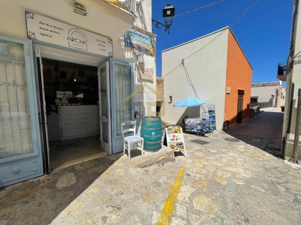 appartamento in affitto a Castellammare del Golfo