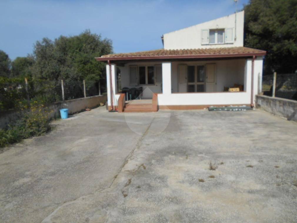 casa indipendente in affitto a Castelvetrano