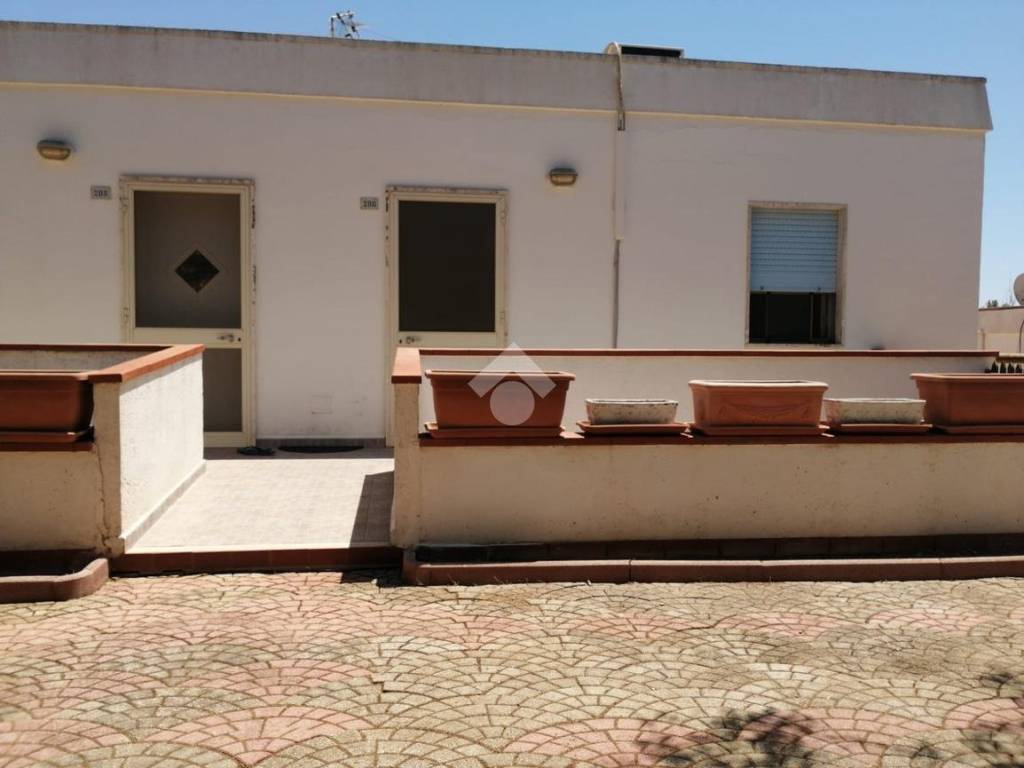 casa indipendente in affitto a Castelvetrano in zona Marinella di Selinunte