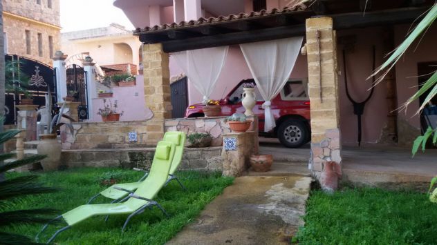 casa indipendente in affitto a Castelvetrano in zona Triscina di Selinunte