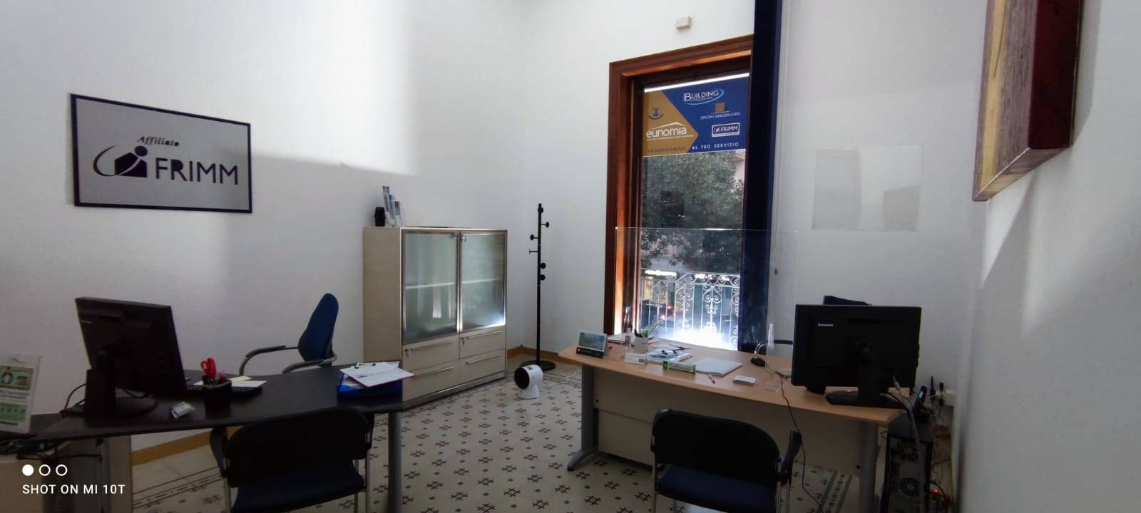 ufficio in affitto a Castelvetrano