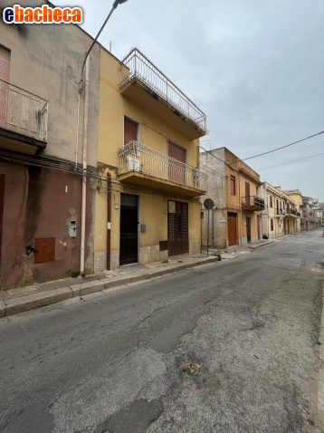 appartamento in affitto a Castelvetrano