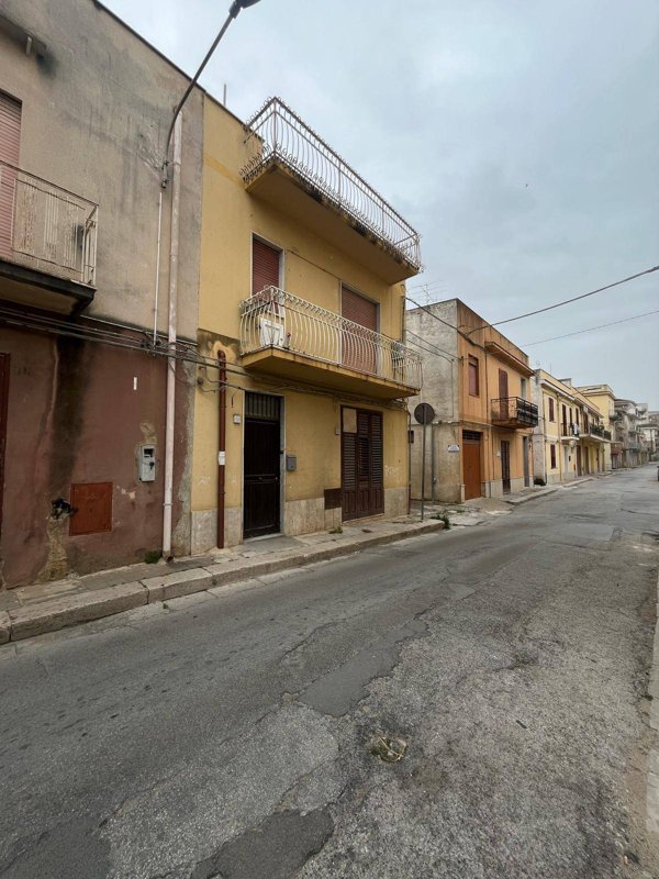 appartamento in affitto a Castelvetrano