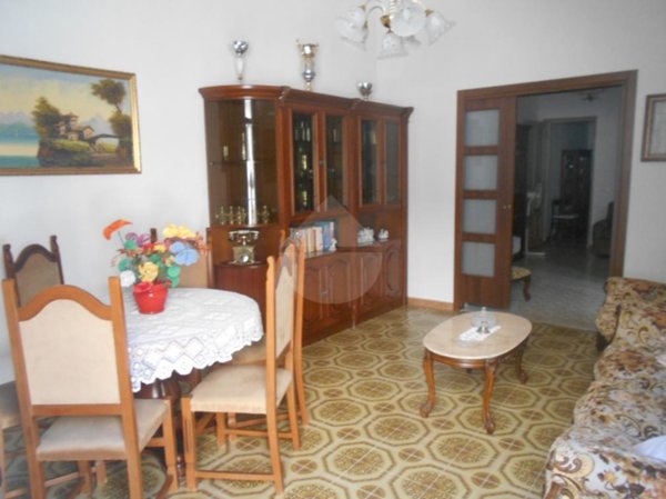 appartamento in affitto a Castelvetrano