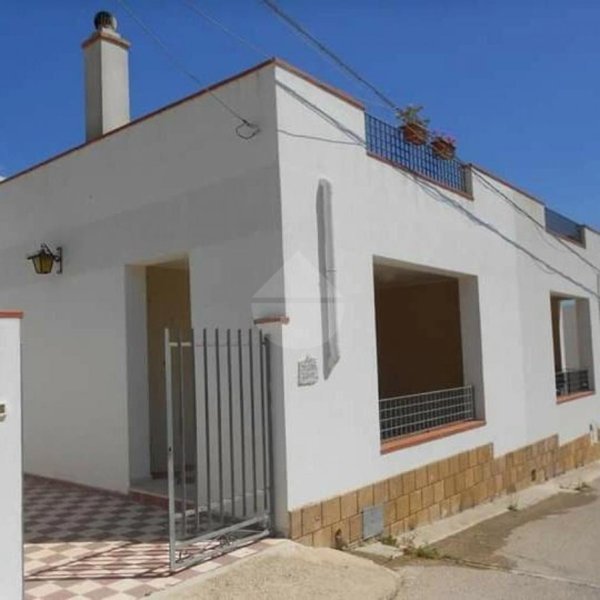 appartamento in affitto a Castelvetrano in zona Triscina di Selinunte