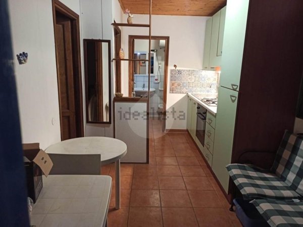 casa semindipendente in affitto a Castelvetrano
