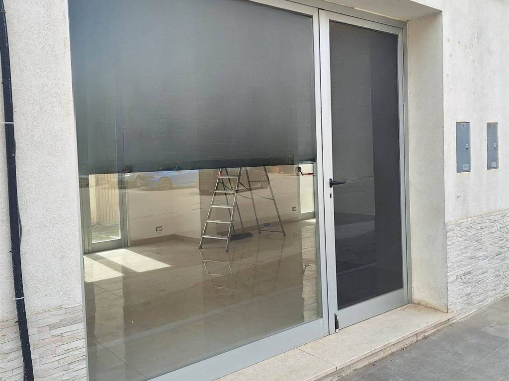 negozio in affitto a Castelvetrano