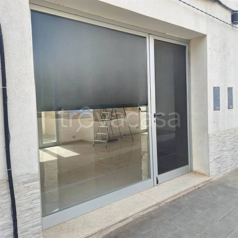 negozio in affitto a Castelvetrano